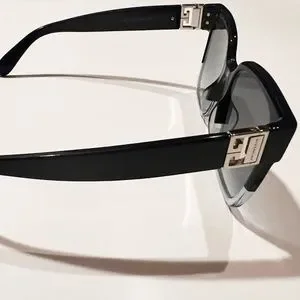 GIVENCHY GV 7141/G/S 0PJP 53 mm Unisex Sunglasses; Blue & Clear w/ Original Case s-l1200.jpg main image 4